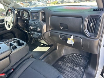 2024 GMC Sierra 2500 HD Pro