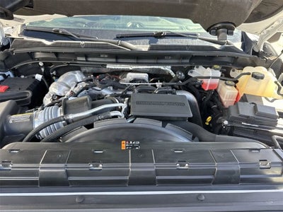 2024 GMC Sierra 2500 HD Pro