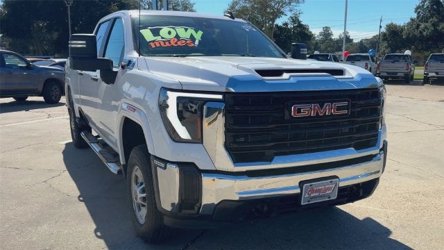 2024 GMC Sierra 2500 HD Pro