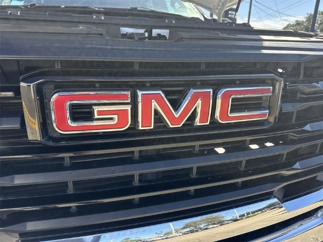 2024 GMC Sierra 2500 HD Pro