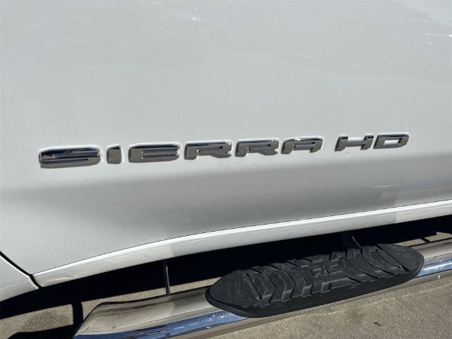 2024 GMC Sierra 2500 HD Pro