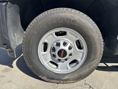 2024 GMC Sierra 2500 HD Pro