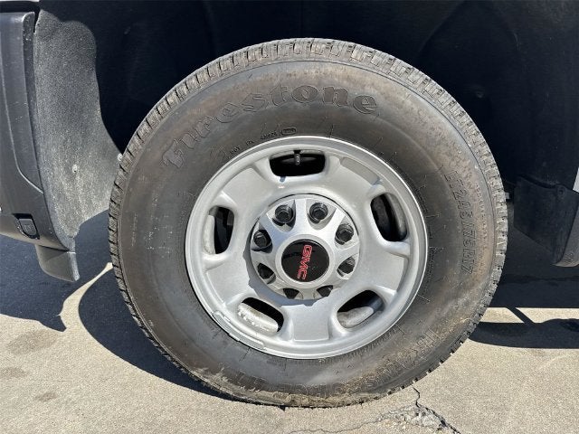 2024 GMC Sierra 2500 HD Pro
