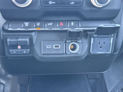 2024 GMC Sierra 2500 HD Pro