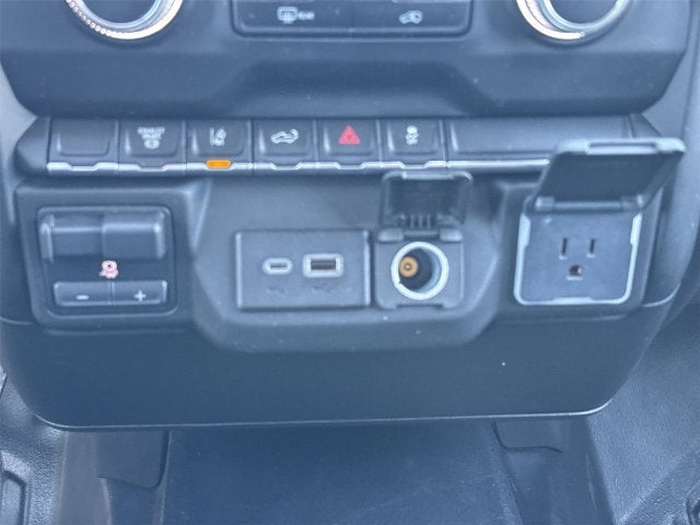 2024 GMC Sierra 2500 HD Pro