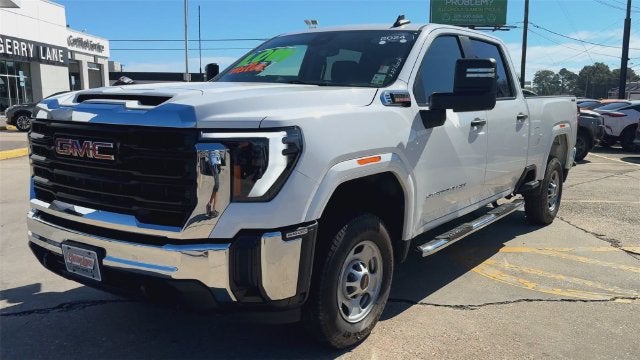 2024 GMC Sierra 2500 HD Pro