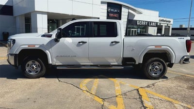 2024 GMC Sierra 2500 HD Pro