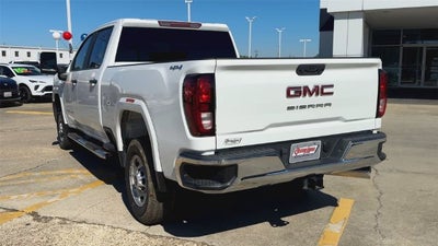 2024 GMC Sierra 2500 HD Pro
