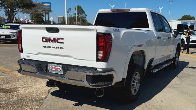 2024 GMC Sierra 2500 HD Pro