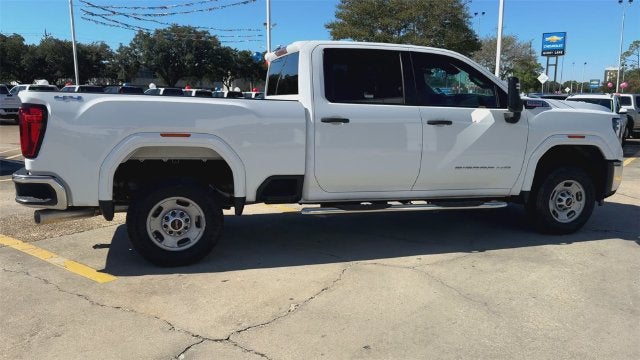 2024 GMC Sierra 2500 HD Pro