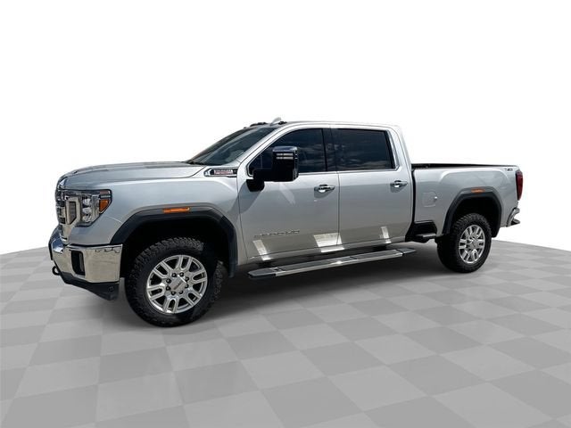2023 GMC Sierra 2500 HD SLT