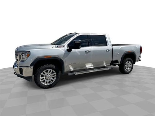 2023 GMC Sierra 2500 HD SLT