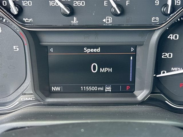 2023 GMC Sierra 2500 HD SLT