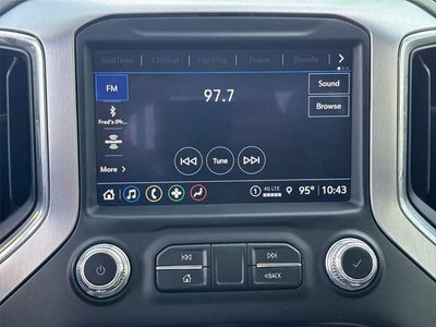 2023 GMC Sierra 2500 HD SLT