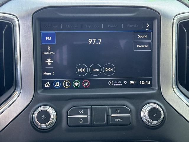 2023 GMC Sierra 2500 HD SLT