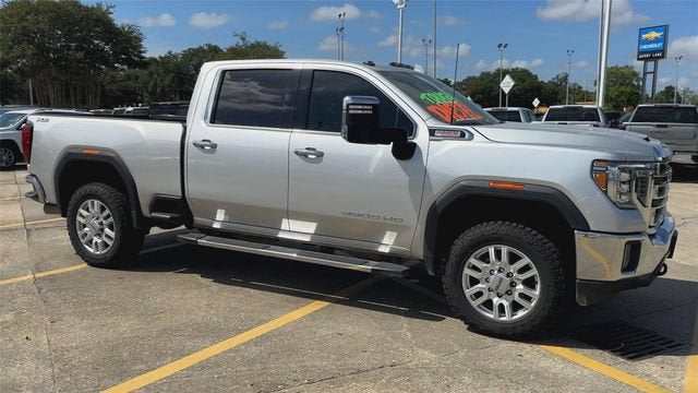 2023 GMC Sierra 2500 HD SLT