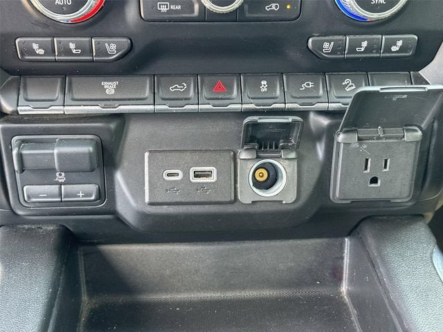 2023 GMC Sierra 2500 HD SLT