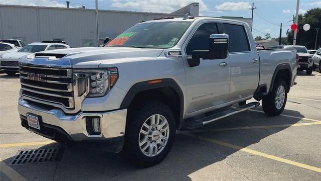 2023 GMC Sierra 2500 HD SLT