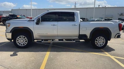 2023 GMC Sierra 2500 HD SLT