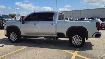 2023 GMC Sierra 2500 HD SLT