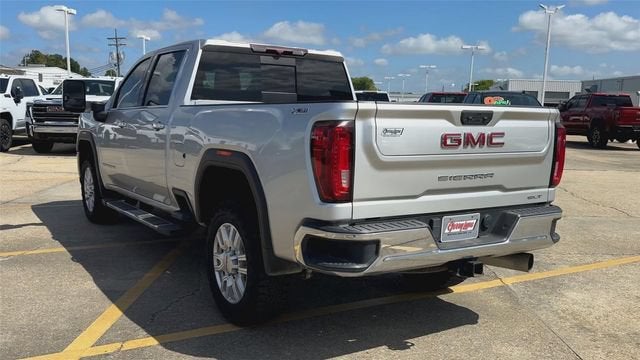 2023 GMC Sierra 2500 HD SLT