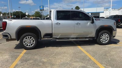 2023 GMC Sierra 2500 HD SLT
