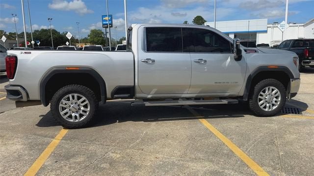 2023 GMC Sierra 2500 HD SLT