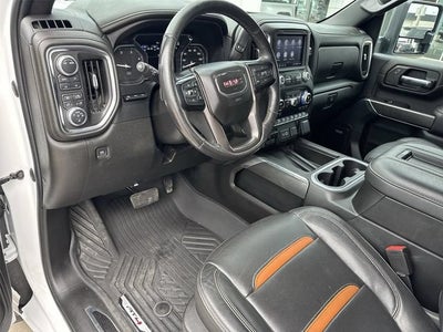 2022 GMC Sierra 2500 HD AT4