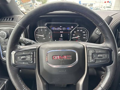 2022 GMC Sierra 2500 HD AT4
