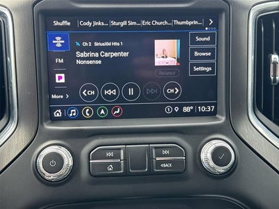 2022 GMC Sierra 2500 HD AT4