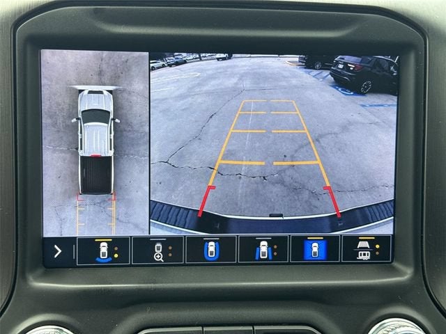 2022 GMC Sierra 2500 HD AT4