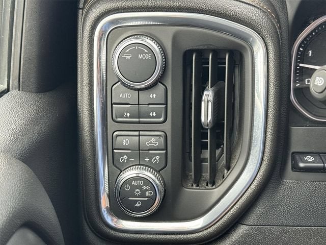2022 GMC Sierra 2500 HD AT4