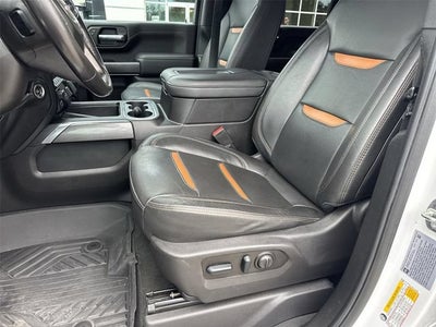 2022 GMC Sierra 2500 HD AT4