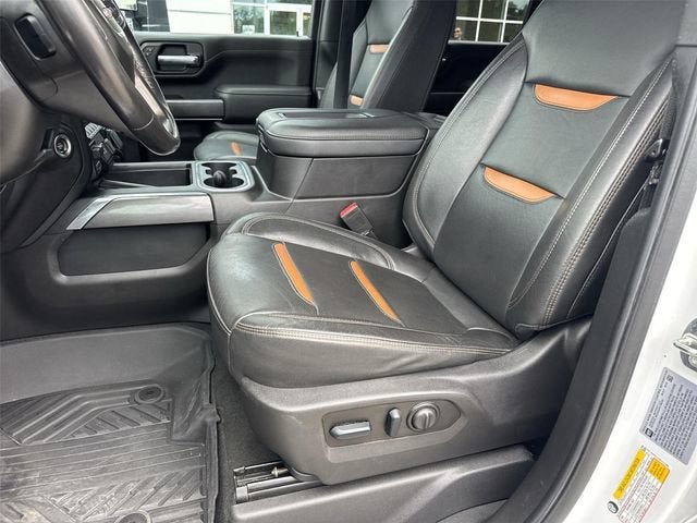 2022 GMC Sierra 2500 HD AT4