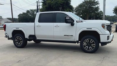 2022 GMC Sierra 2500 HD AT4