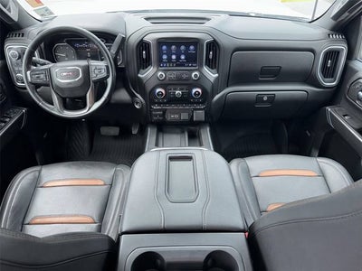 2022 GMC Sierra 2500 HD AT4