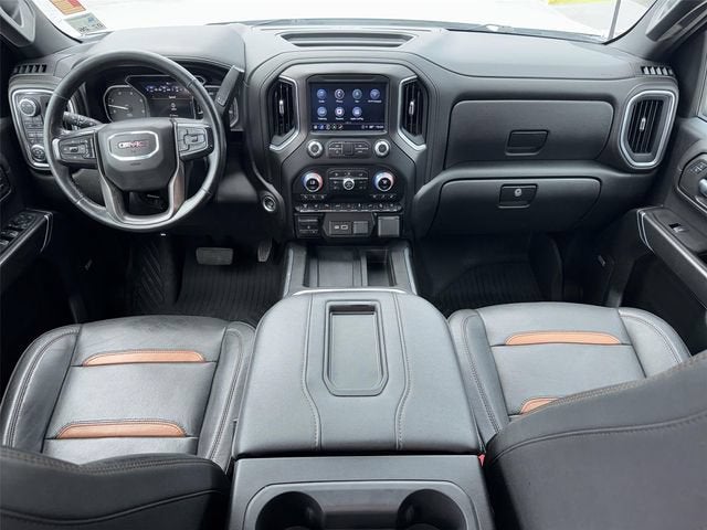 2022 GMC Sierra 2500 HD AT4