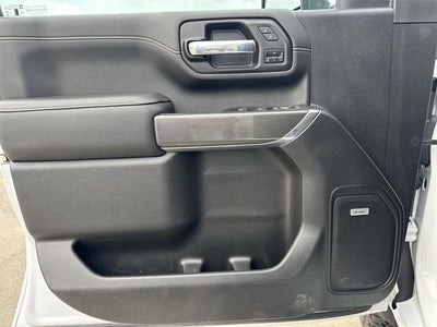 2022 GMC Sierra 2500 HD AT4