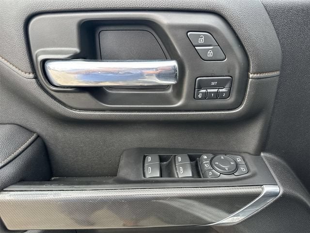 2022 GMC Sierra 2500 HD AT4