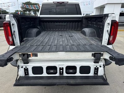 2022 GMC Sierra 2500 HD AT4