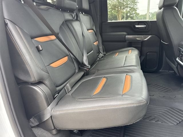 2022 GMC Sierra 2500 HD AT4