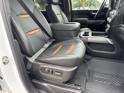 2022 GMC Sierra 2500 HD AT4