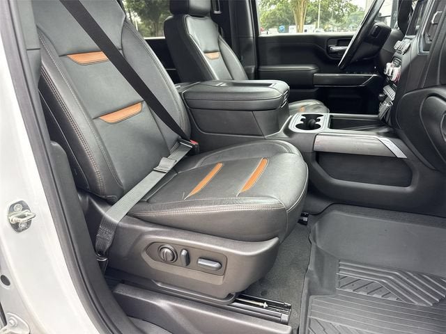 2022 GMC Sierra 2500 HD AT4