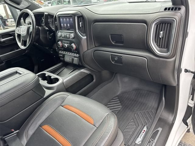 2022 GMC Sierra 2500 HD AT4