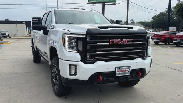 2022 GMC Sierra 2500 HD AT4