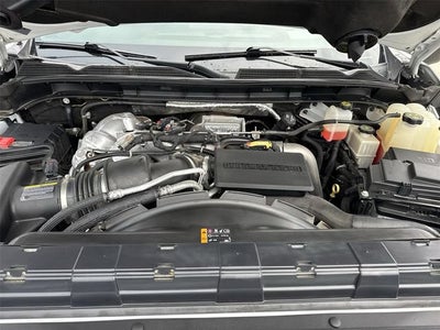 2022 GMC Sierra 2500 HD AT4