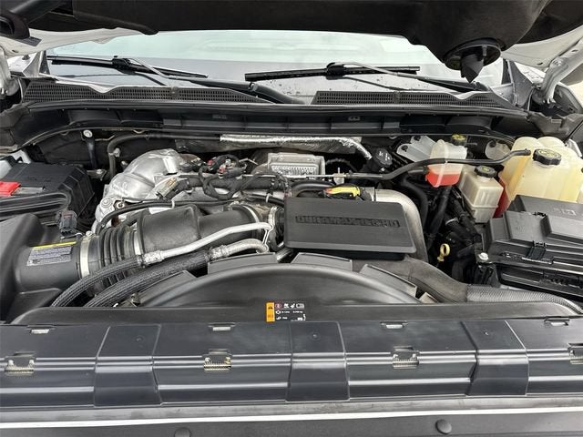 2022 GMC Sierra 2500 HD AT4
