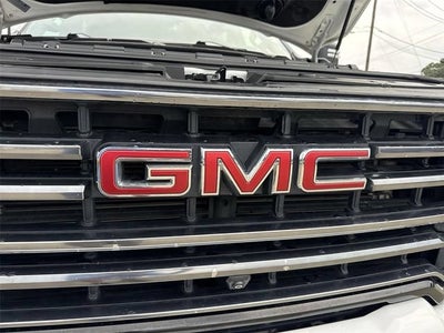 2022 GMC Sierra 2500 HD AT4