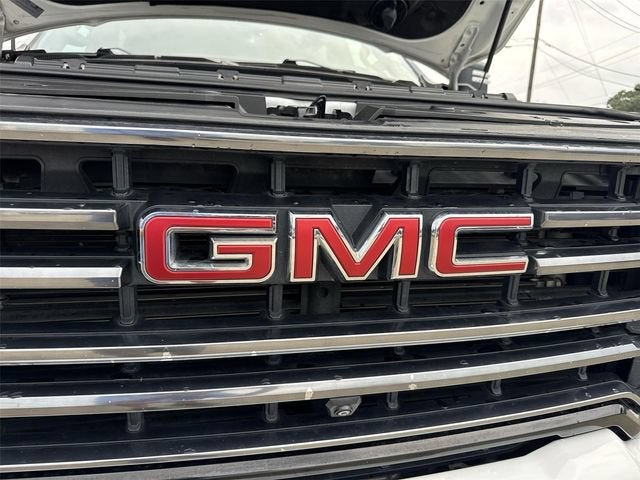 2022 GMC Sierra 2500 HD AT4