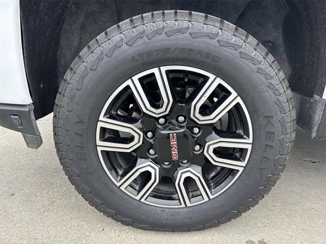 2022 GMC Sierra 2500 HD AT4